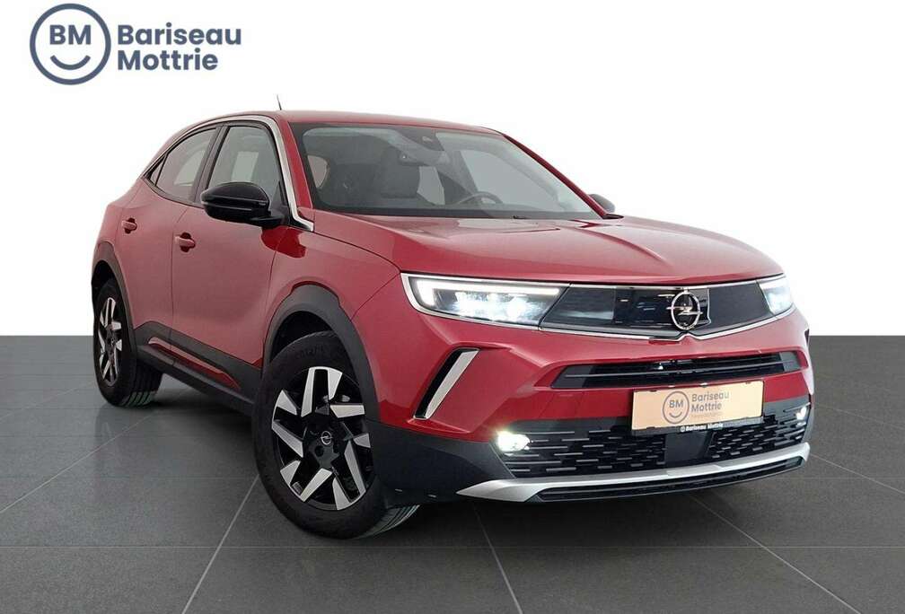Opel EDITION *CAMERA EN SENSOREN ACHTER*DAB*GPS*CARPLAY