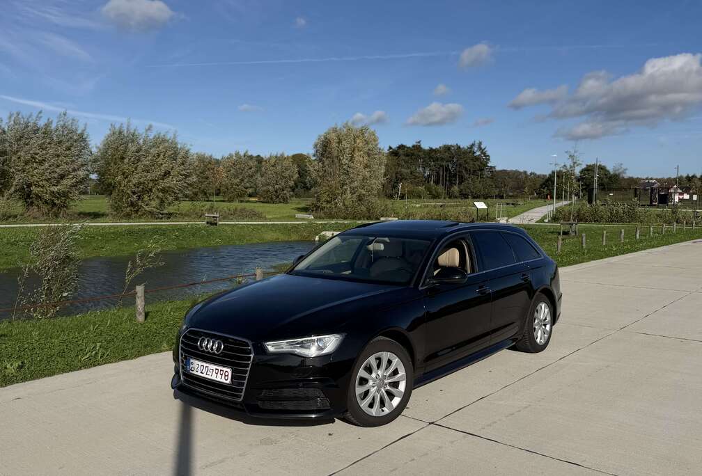 Audi Avant 2.0 TDi ultra Panodak 2017’