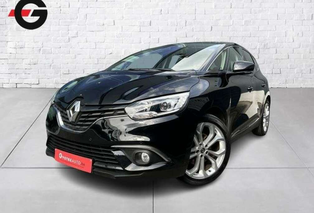 Renault zen dci 110