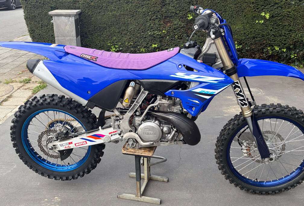 crossmotor