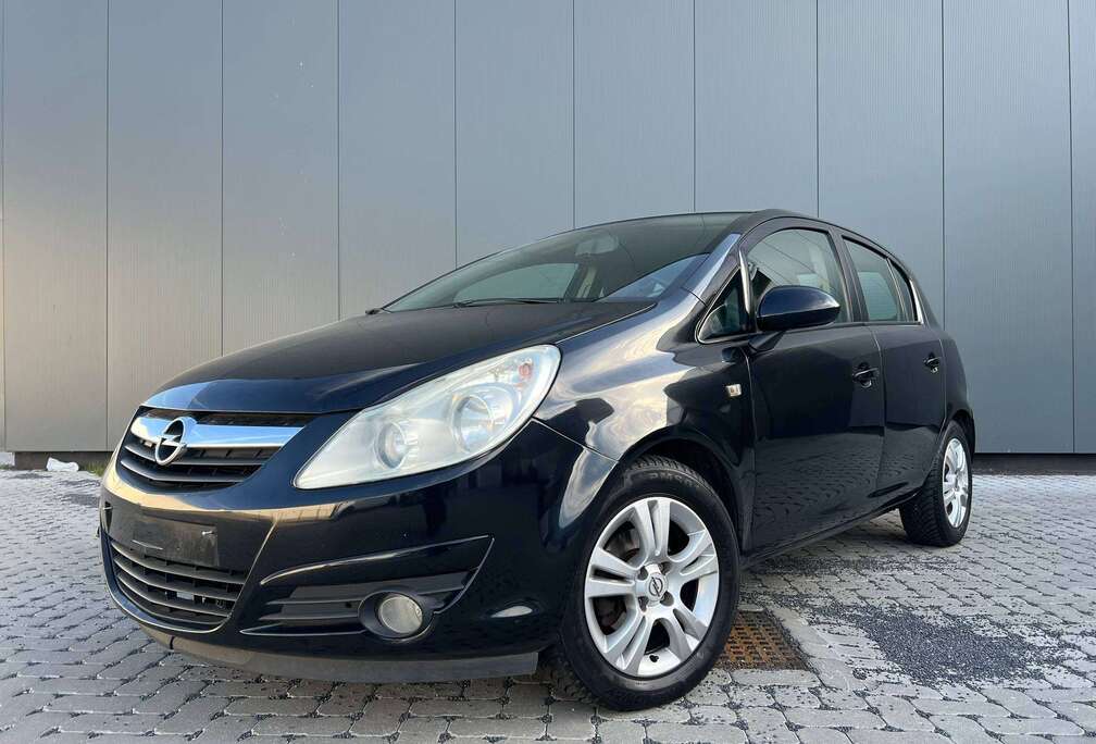 Opel 1.2 benzine - 5 drs - 218 dkm – CarPlay - 4seizoensbanden - recent onderhoud - volledig nagekeken