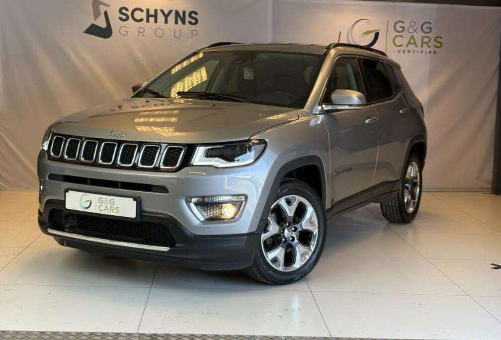 Jeep Limited