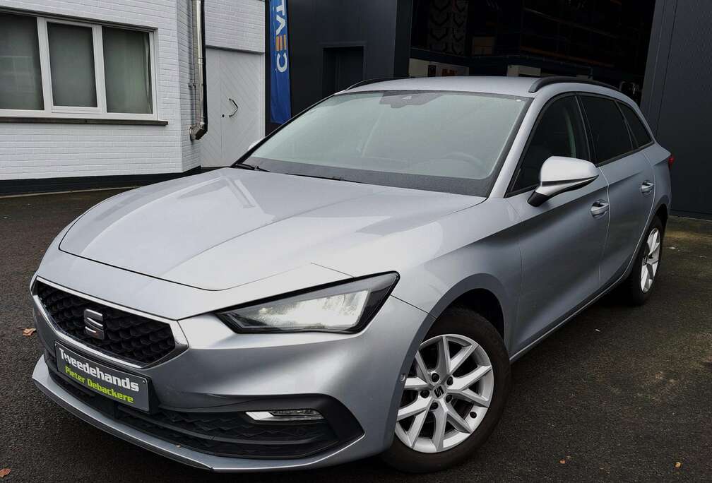 SEAT Leon Sportstourer 1.0 TSI Move