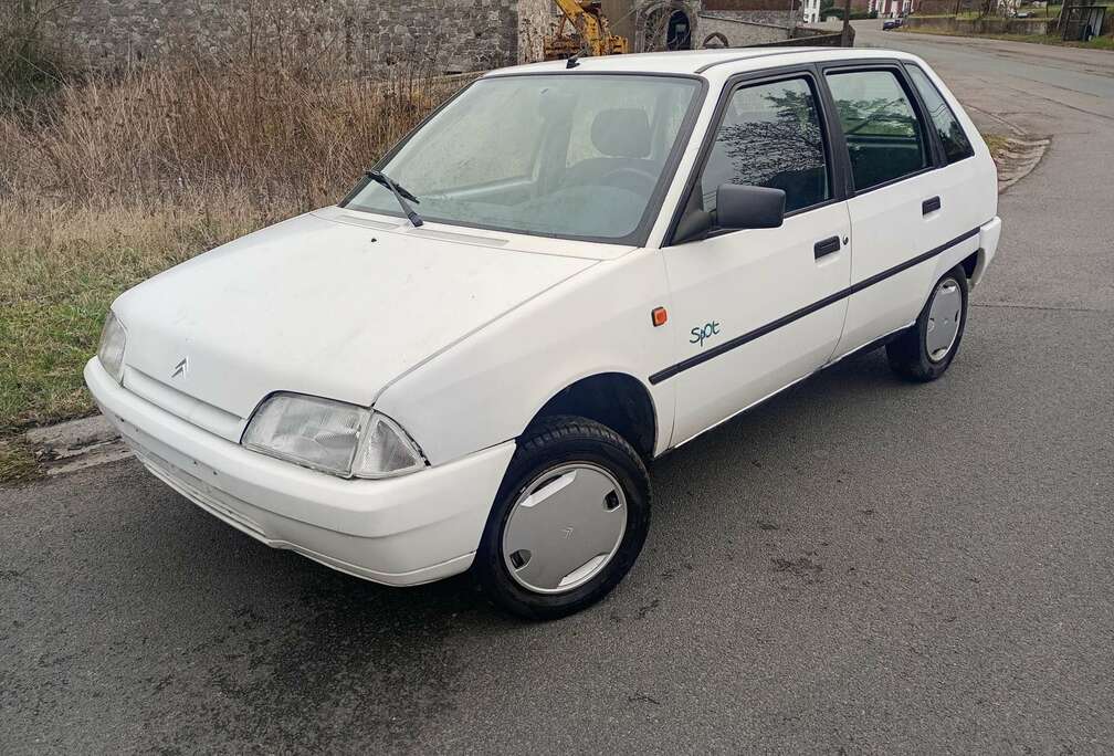 Citroen 1.0i Spot