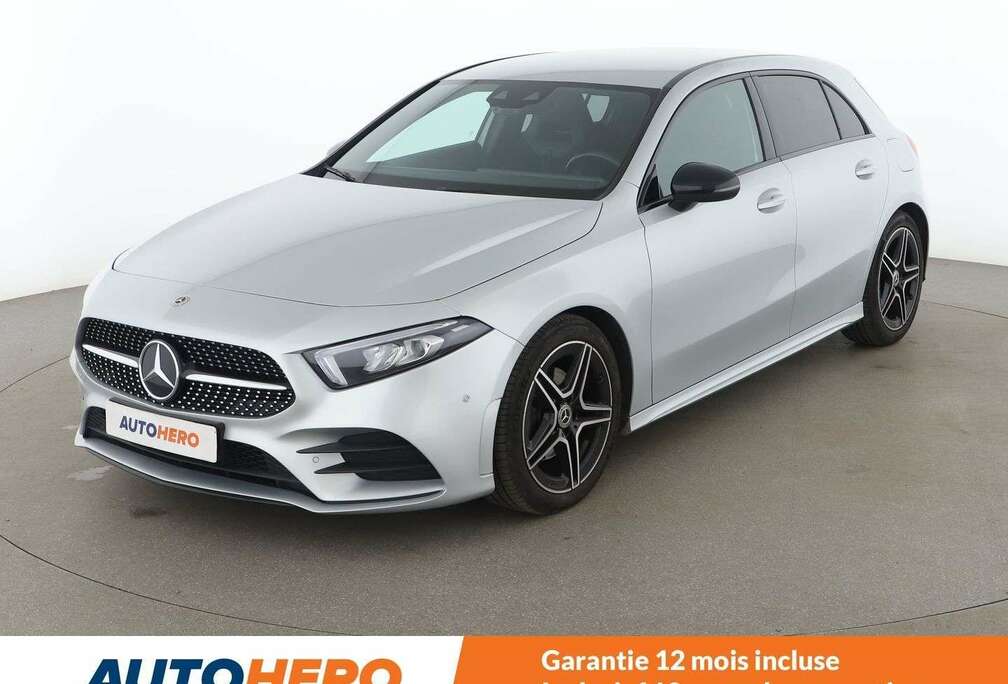 Mercedes-Benz A 180 AMG Line