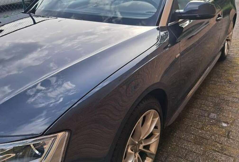 Audi A5 Cabrio 1.8 TFSI multitronic