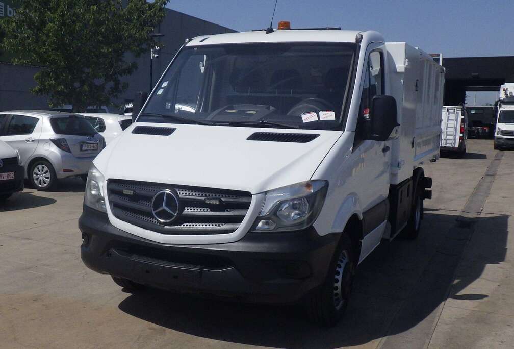 Mercedes-Benz 513 (Stock ID 64486)