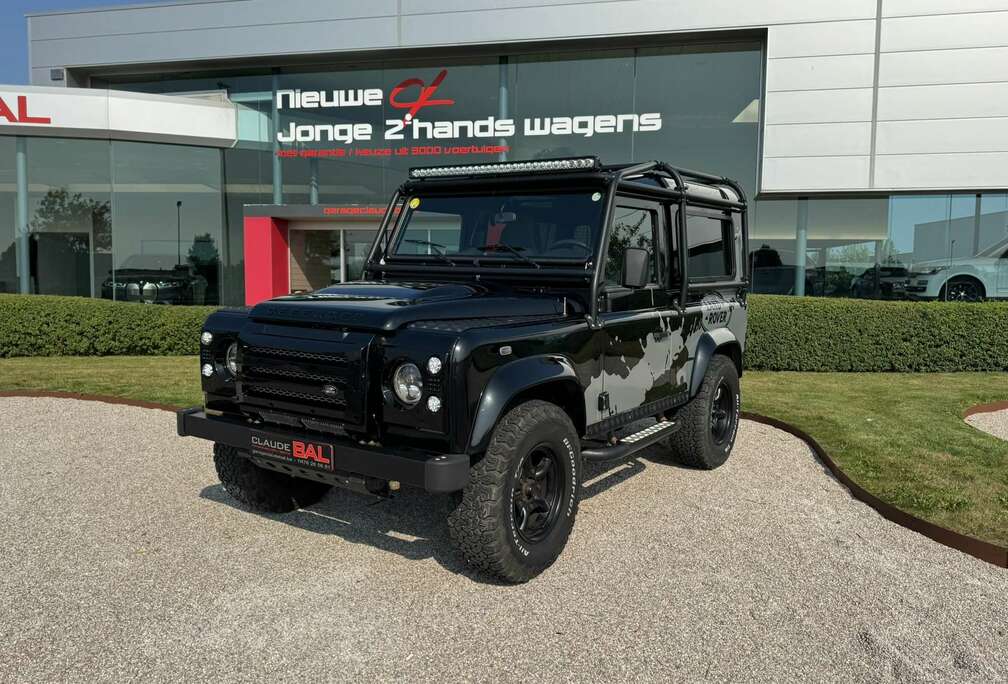 Land Rover 90 2.2 TD4 Lichte Vracht