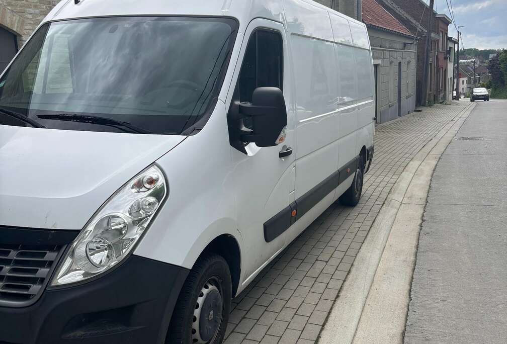 Renault Master dCi 130 L2H2 VA