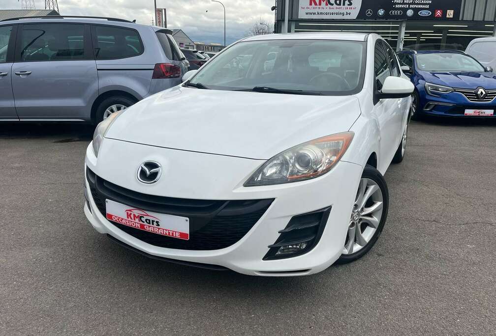 Mazda 1.6 CDVi / CLIMATISATION /JANTES/ GARANTIE 12 MOIS