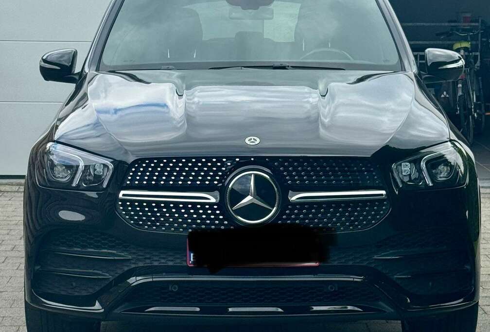 Mercedes-Benz d 4Matic 9G-TRONIC AMG Line