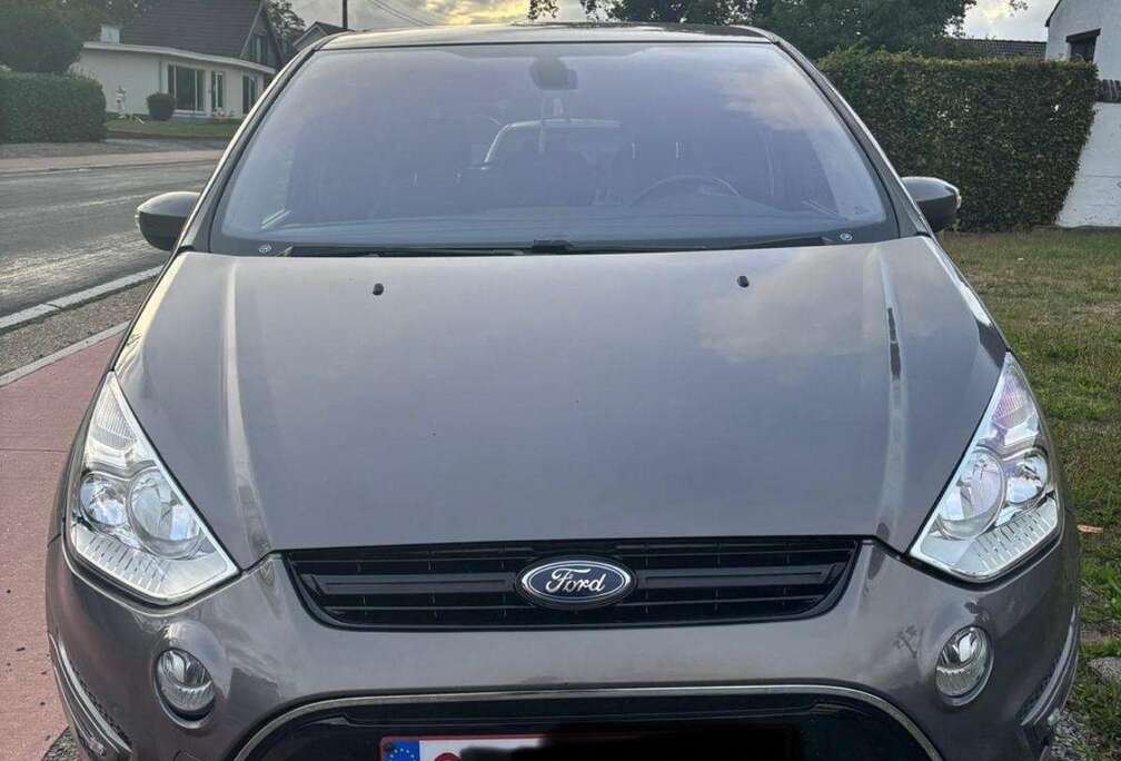 Ford S-Max 2.0 TDCi DPF Aut. Business Edition