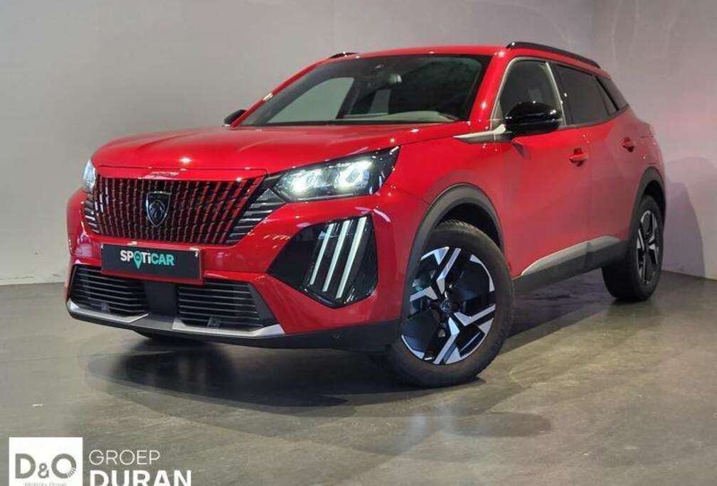 Peugeot allure 1.2 PureTech Man.6