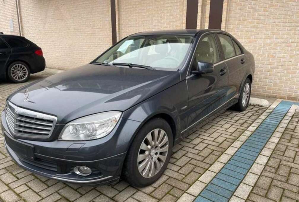 Mercedes-Benz CDI DPF Automatik