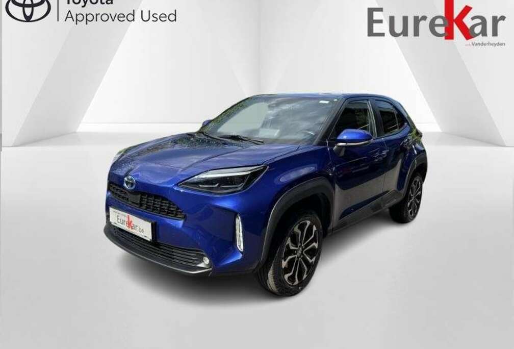 Toyota 1.5 HYBRID DYNAMIC PLUS