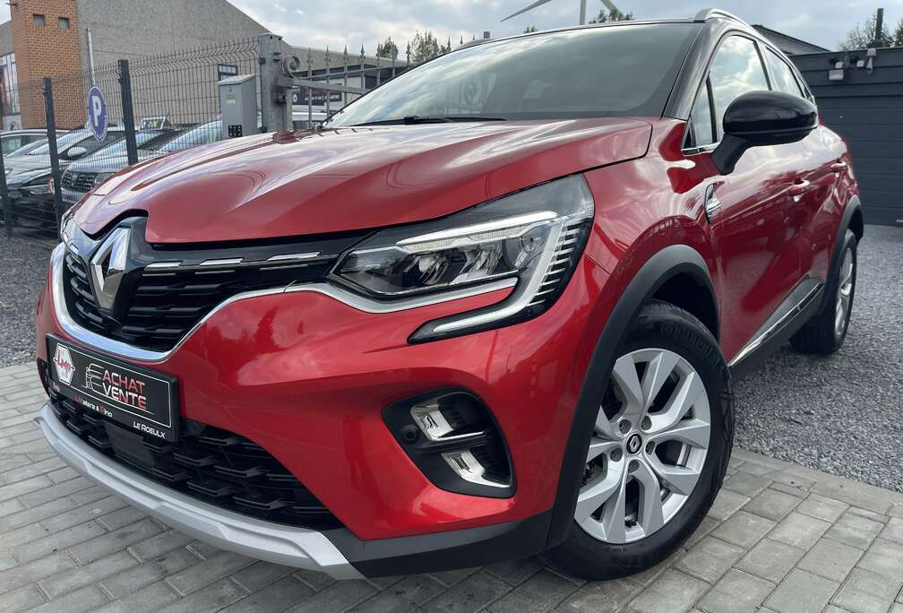 Renault 1.0TCe Intens-Navi-Caméra17.656 km