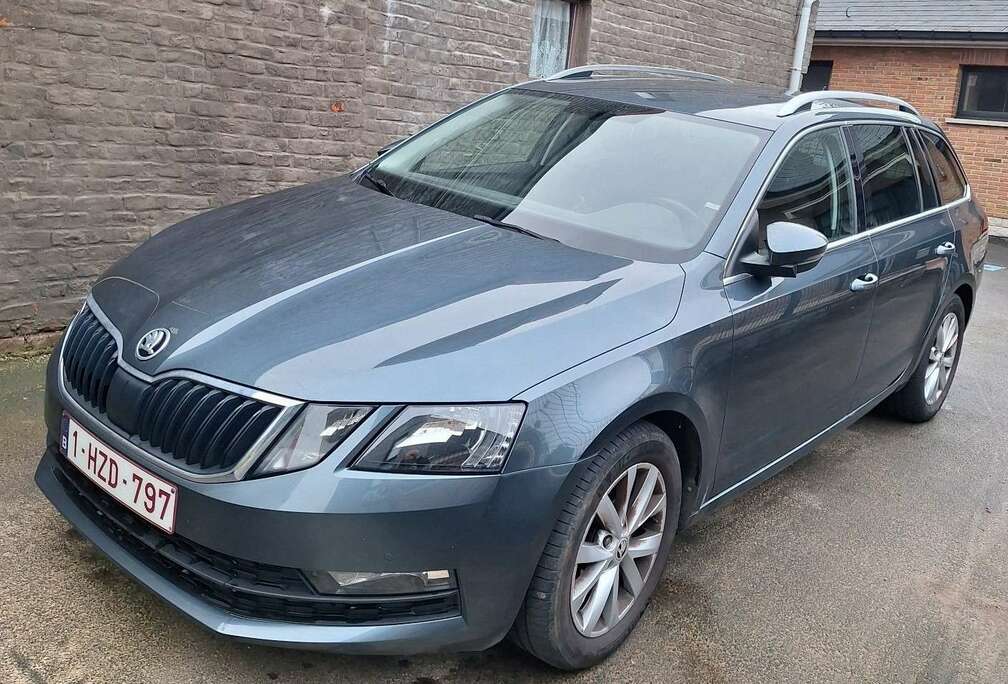 Skoda SW 1.0 TSI Ambition (EU6.2)