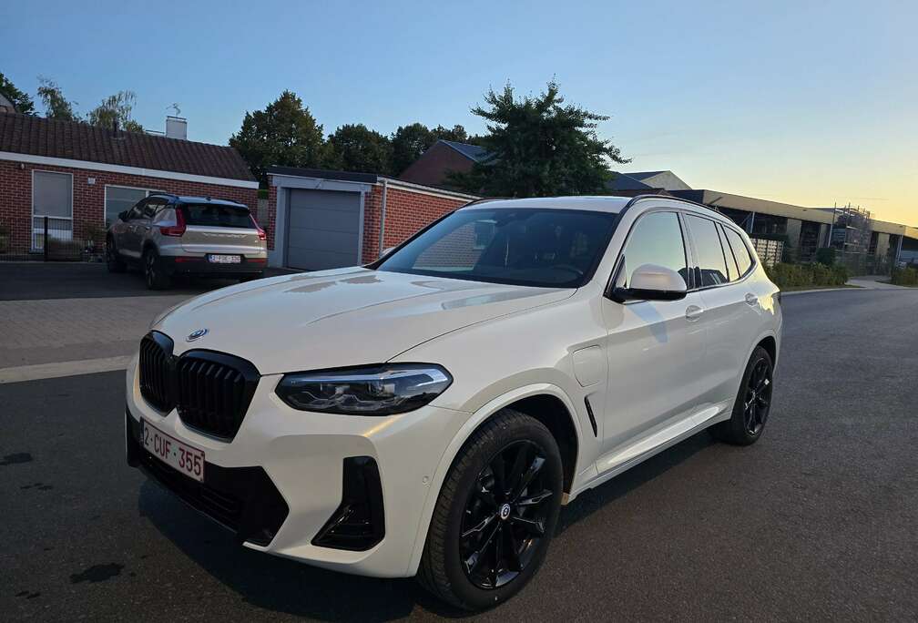 BMW X3 xDrive30e Aut.
