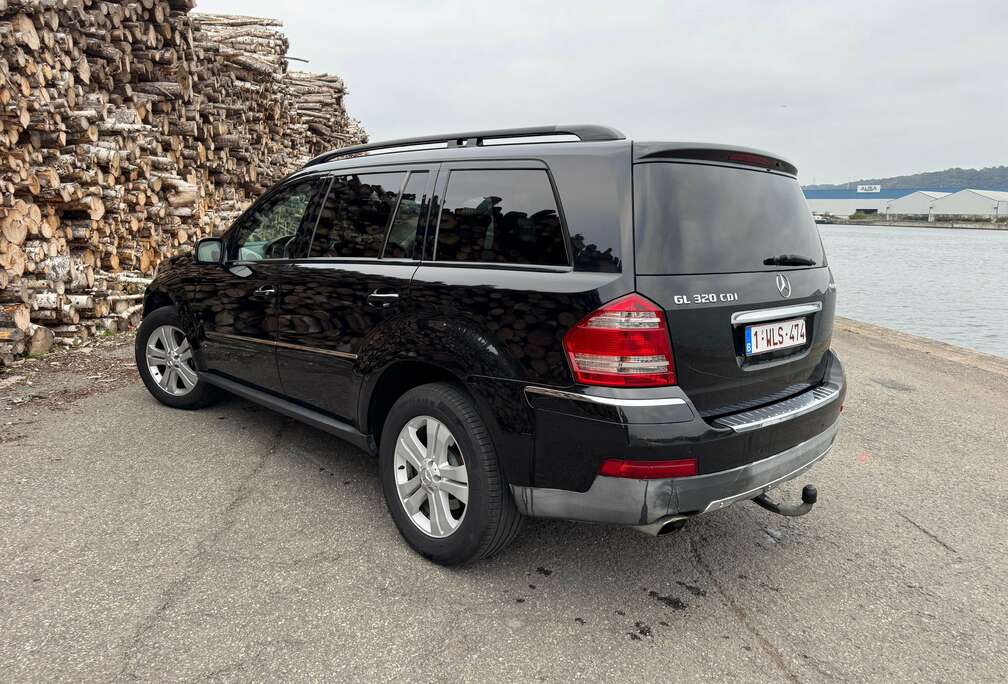 Mercedes-Benz GL 320 CDI