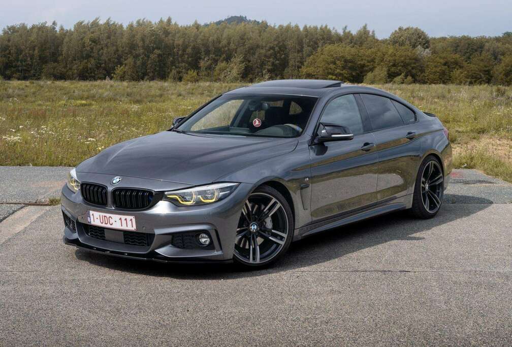 BMW 440i Gran Coupe Aut. M Sport