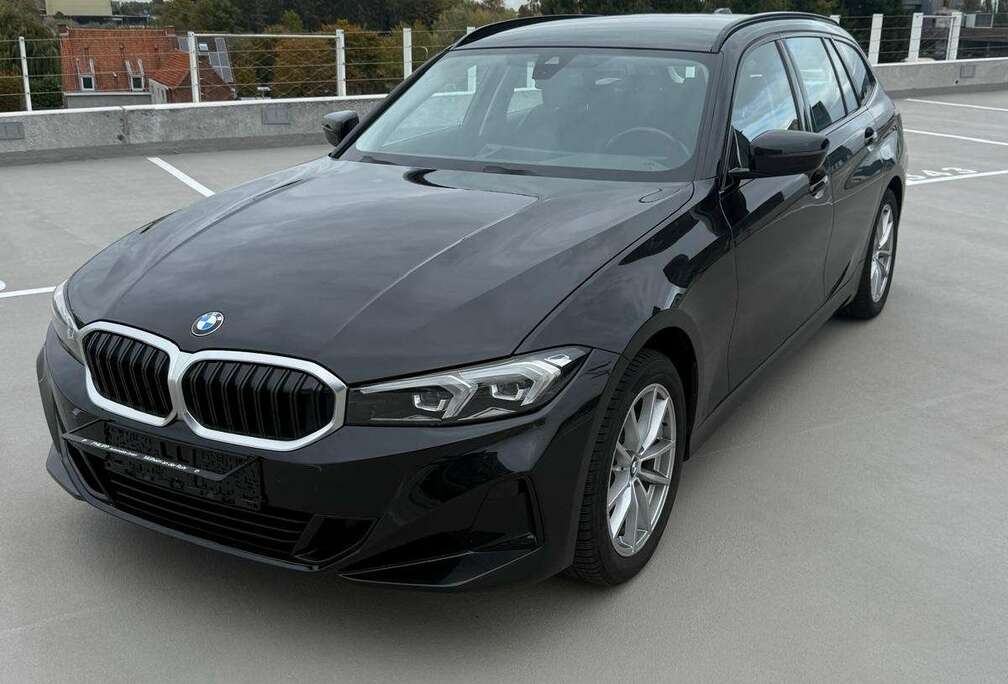 BMW 318i Touring Aut.