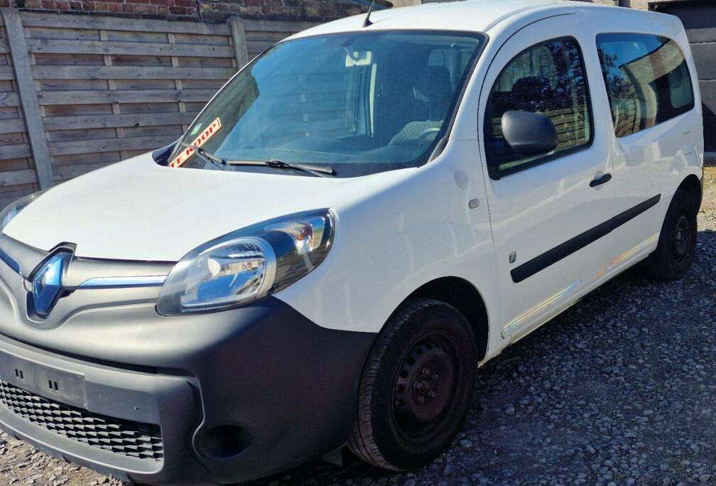 Renault Kangoo Z.E. (ohne Batterie)