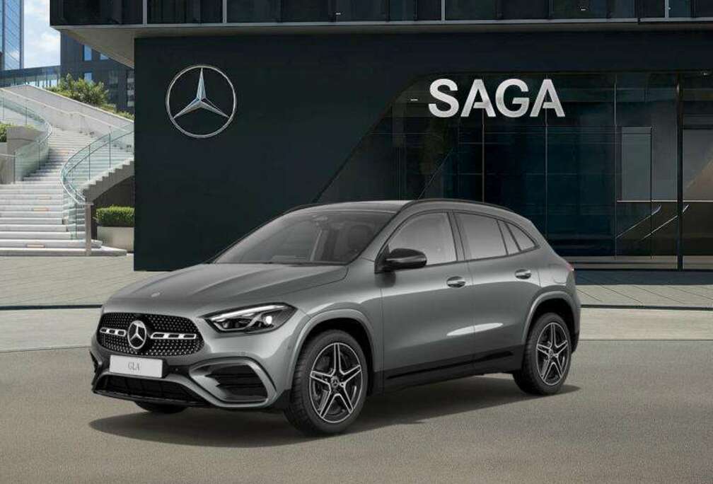 Mercedes-Benz GLA 180 Star Edition