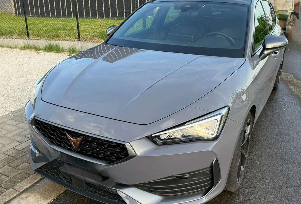 Leon 1.5 eTSI MHEV DSG