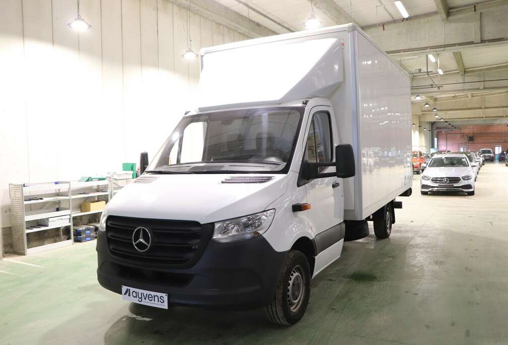 Mercedes-Benz 2.1 CDi 314 L3 RWD AUT 3.5T Functional LEDER/CUIR
