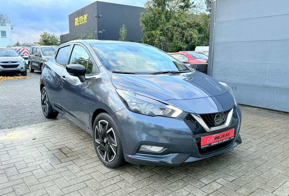 Nissan Micra 1.0 IG-T N-Design 1ste eigenaar 1jaar garant