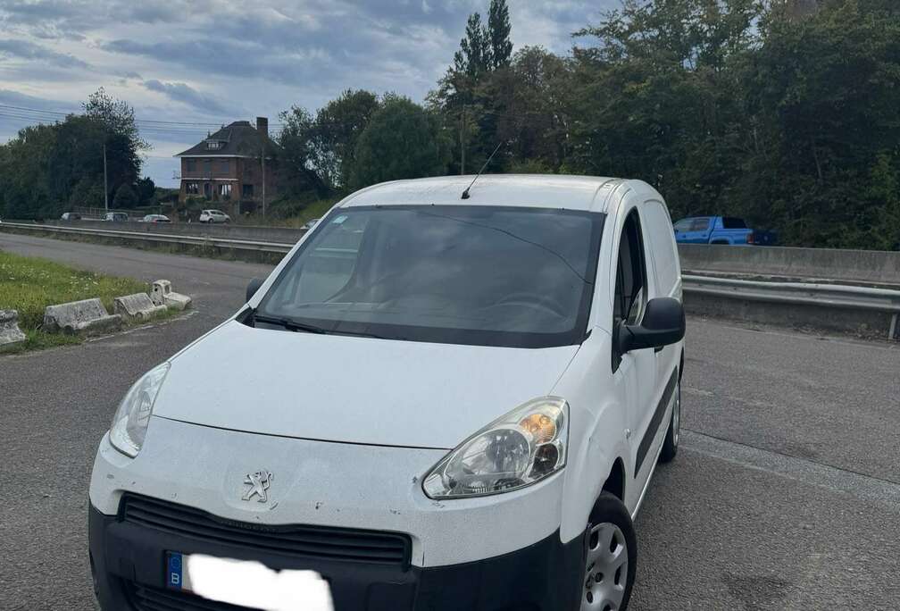 Peugeot FGN 121 L2 1.6 HDI 90 CONFORT