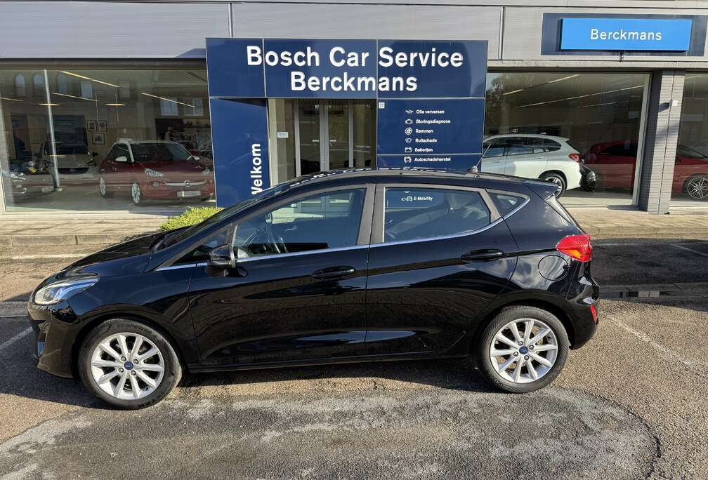 Ford 1.1 85PK met vele opties