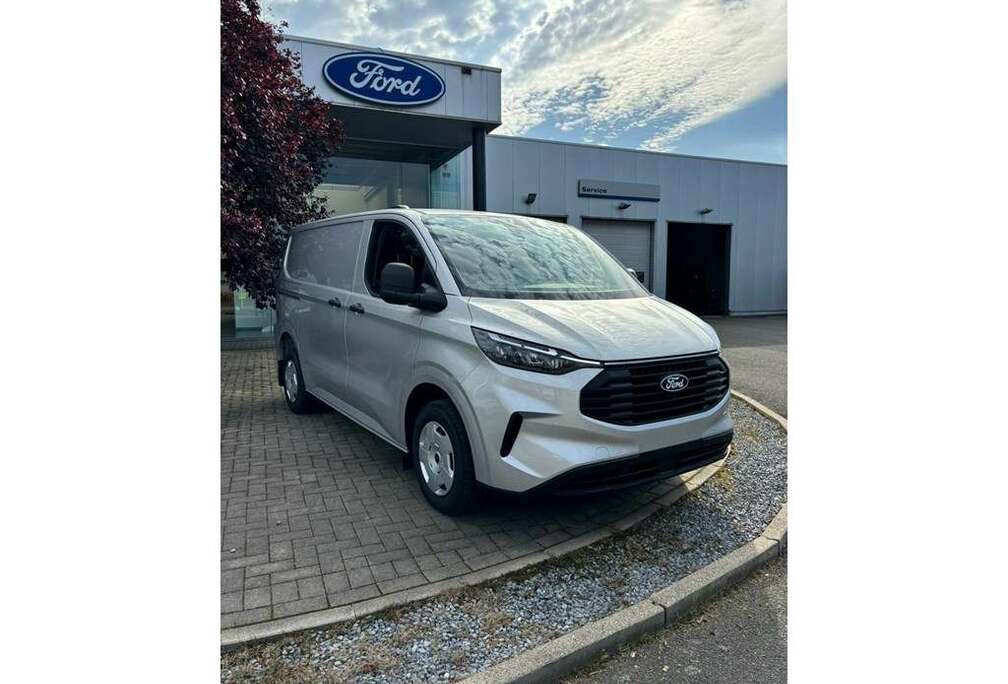 Ford 300S TREND 2.0TD136 T6.2 M6 FWD