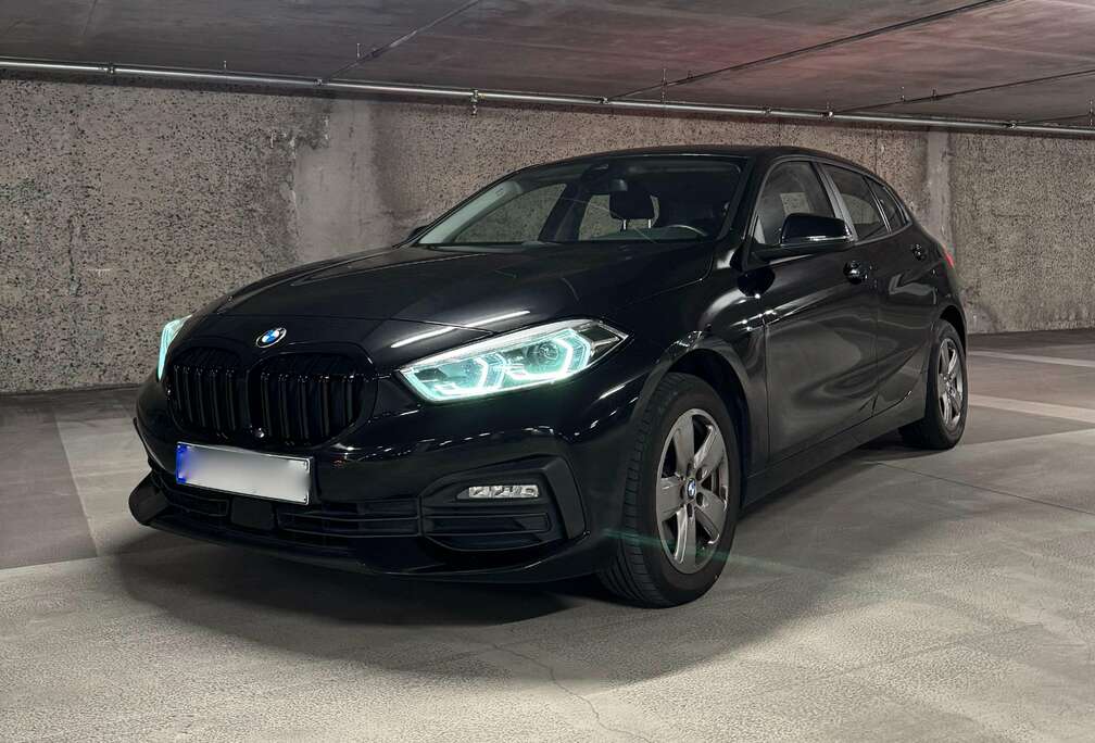 BMW 116d Aut. Advantage