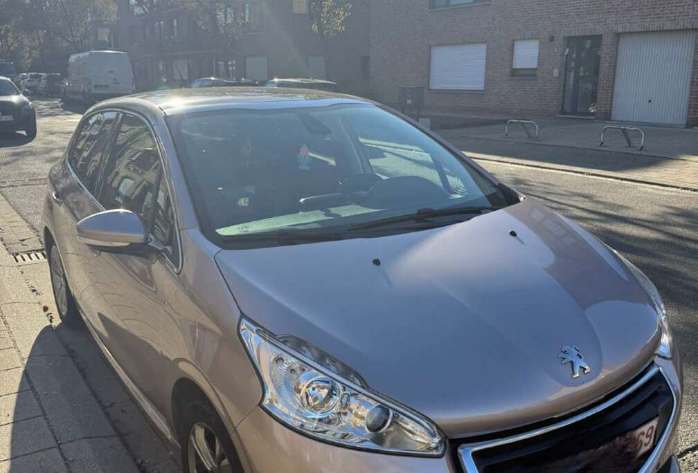 Peugeot 82 VTI Allure