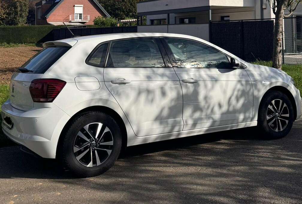 Volkswagen Polo 1.0 TSI DSG OPF Comfortline