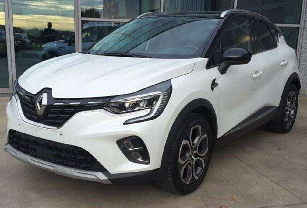 Renault Captur TCe 155 EDC GPF INTENS