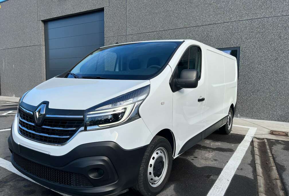 Renault Traffic 3 / L2 H1