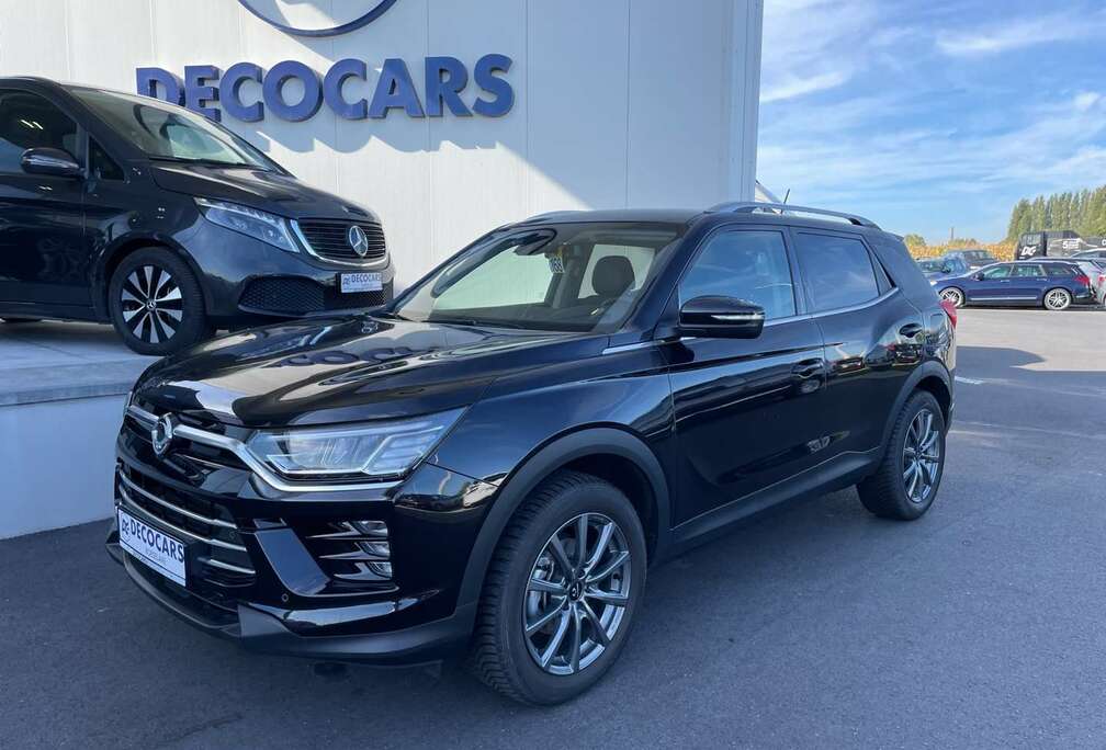 SsangYong T-GDI Onyx 2WD