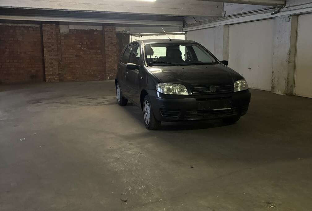 Fiat Fiat Punto 2006 Pete à immatriculer
