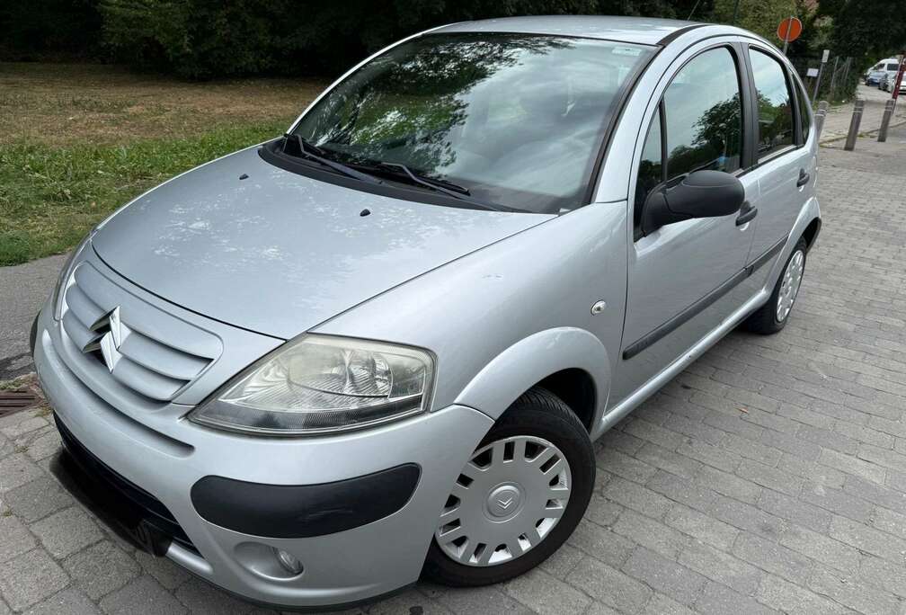 Citroen C3 1.1i Tentation clim prete a imat