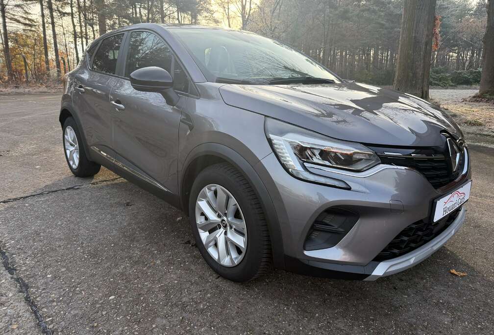 Renault Captur TCe 90 INTENS