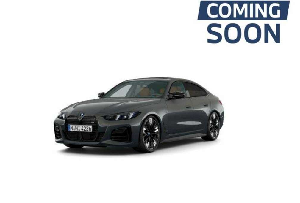 BMW M i Gran Coupé - M Pack