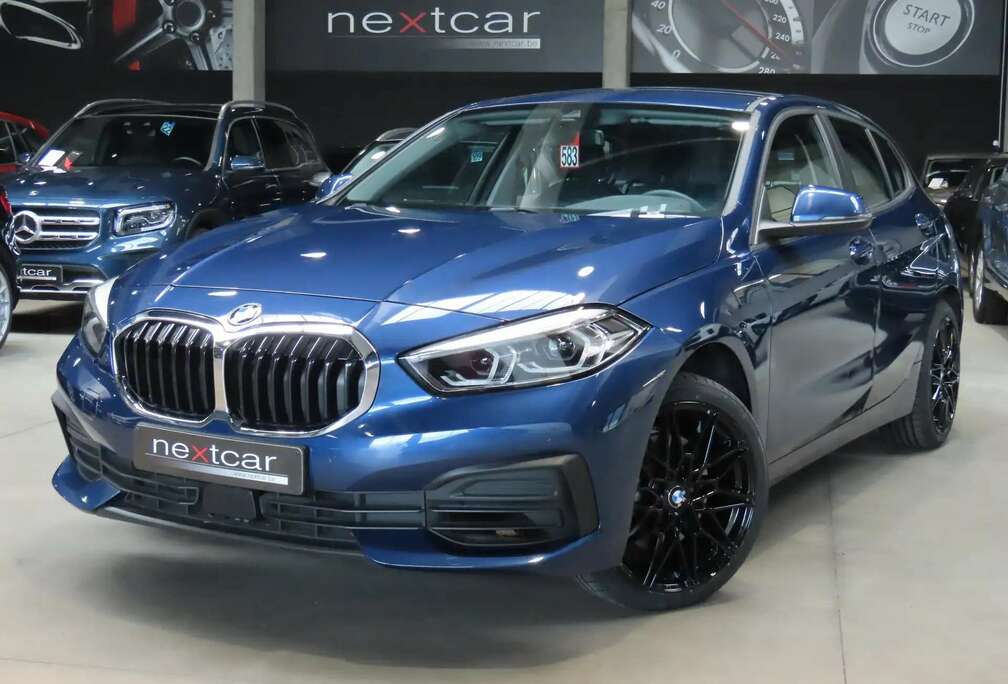 BMW i Hatch New *LED-NAVI PRO-DIGITAL-PARKING-CRUISE*