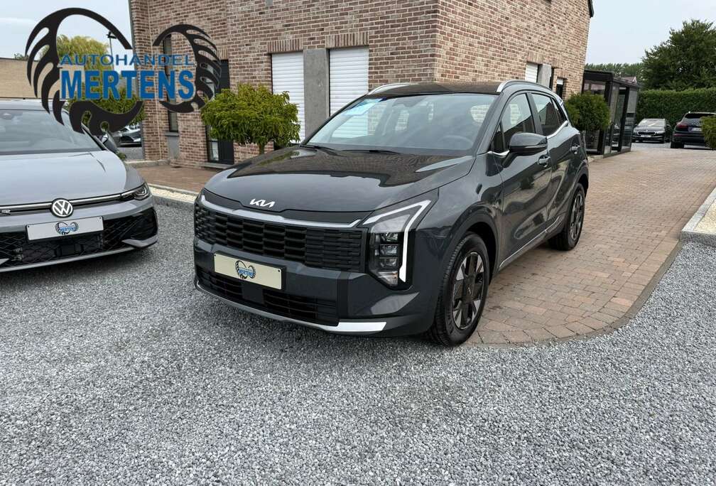 Kia 1.6 T-GDI 150PK DCT NIEUW MODEL EXCLUSIVE 0KM