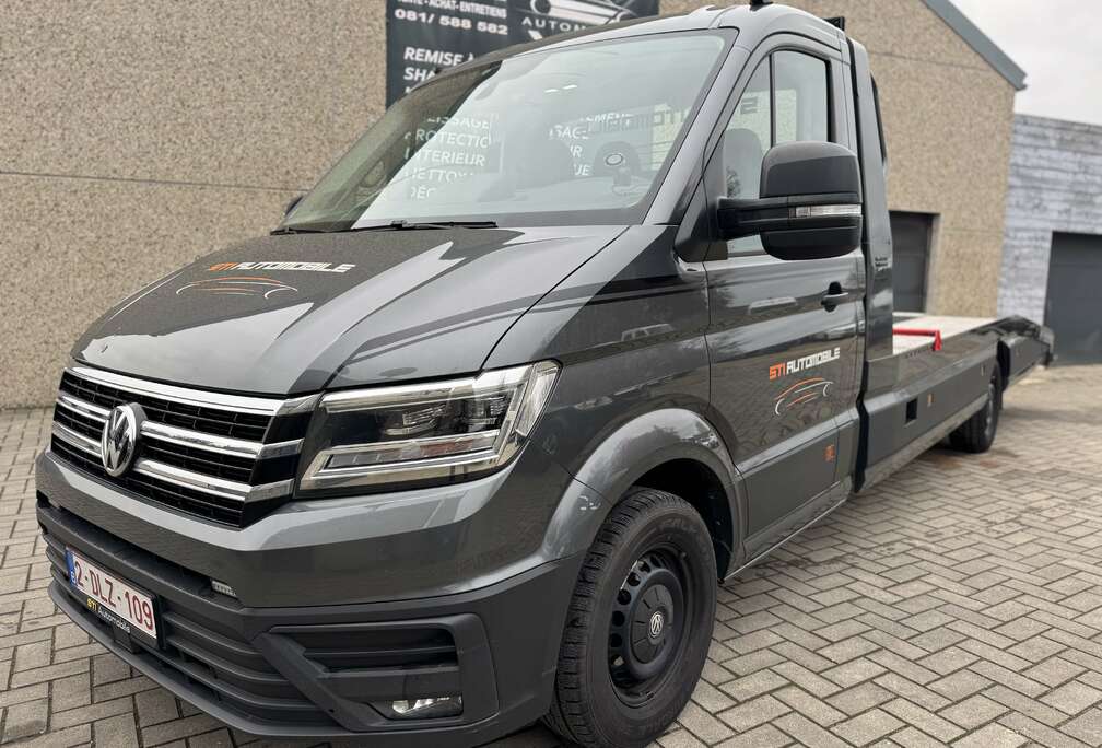 Volkswagen DSG DEPANNEUSE FULLEQUIPEE