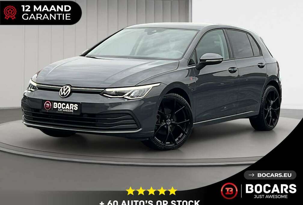 Volkswagen 1.0TSI 110pk Life  Apple carplay Zetelverwarming