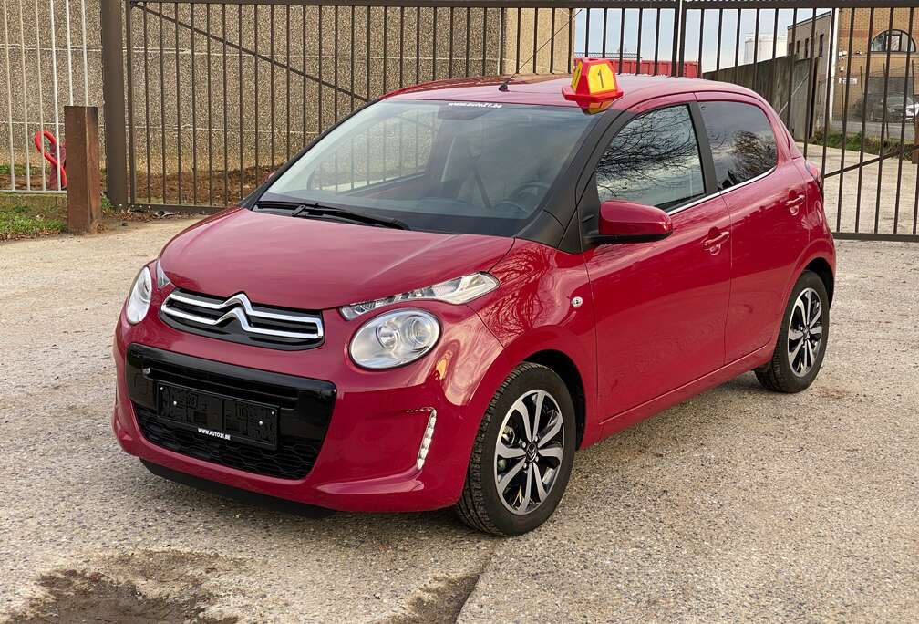 Citroen C1 1.0 VTi Feel Edition automatique 18.OOOKM