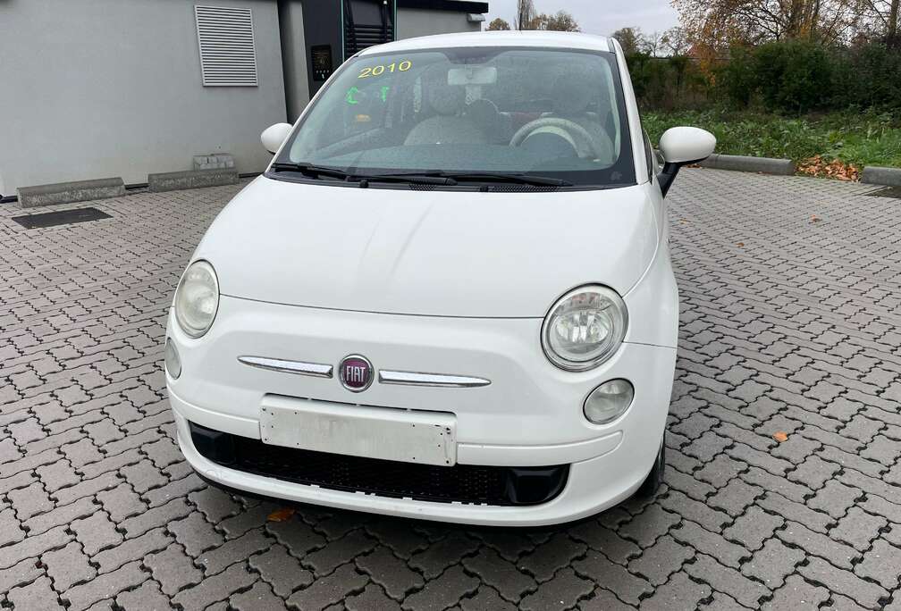 Fiat 500 1.2 Start