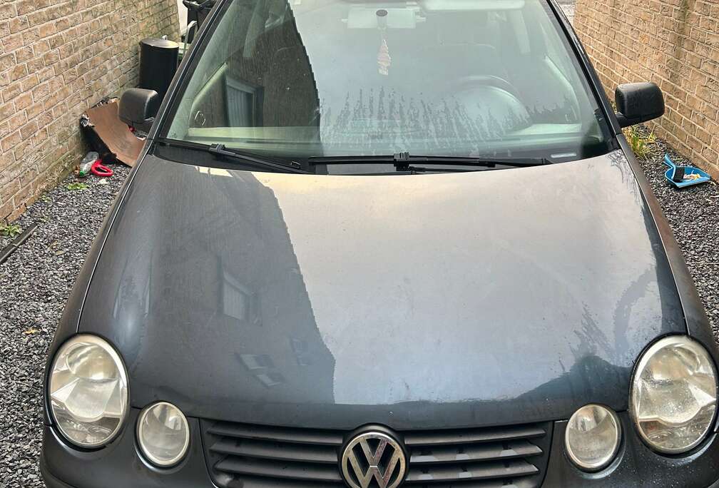 Volkswagen 1.2i 12v Smile